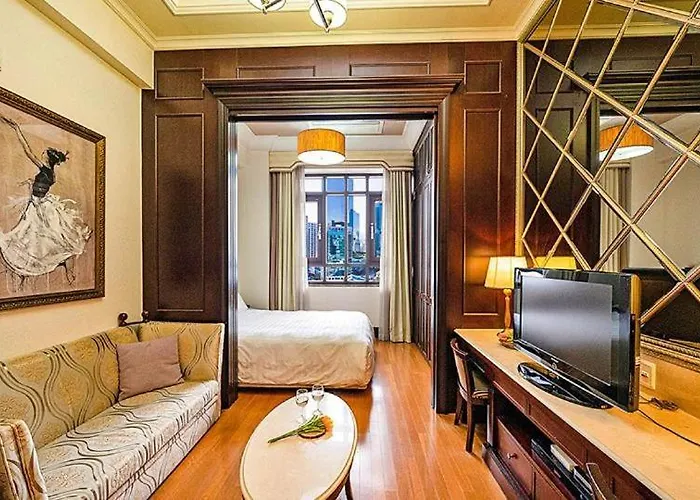 Yeoksam Artnouveau Hotel&residence Séoul