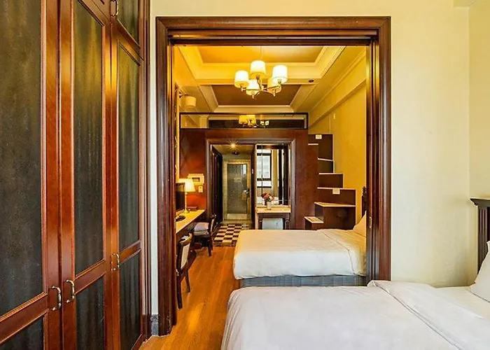 Hotel Yeoksam Artnouveau Hotel&residence *