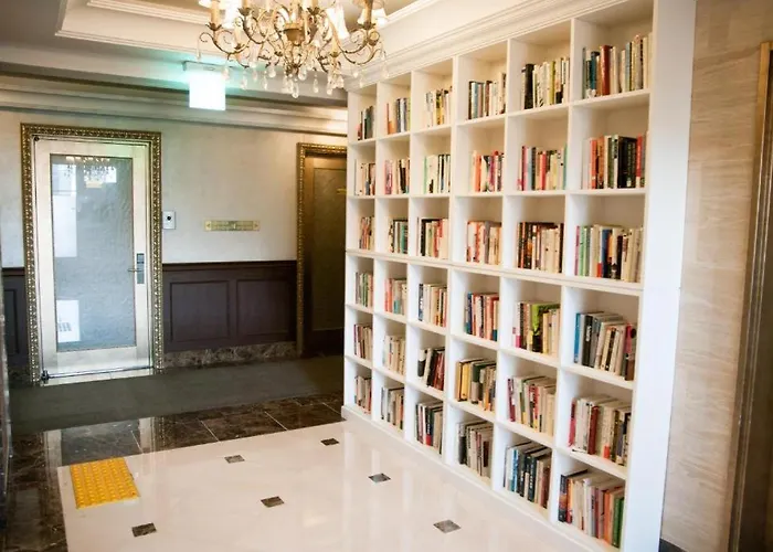 Yeoksam Artnouveau Hotel&residence Séoul