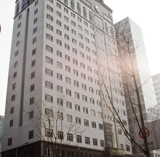 Hotel Yeoksam Artnouveau Hotel&residence Séoul