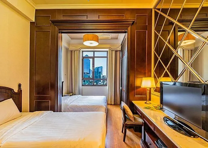 Yeoksam Artnouveau Hotel&residence Séoul