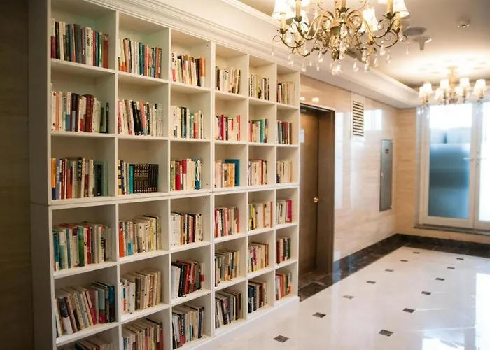 Yeoksam Artnouveau Hotel&residence Hotel *