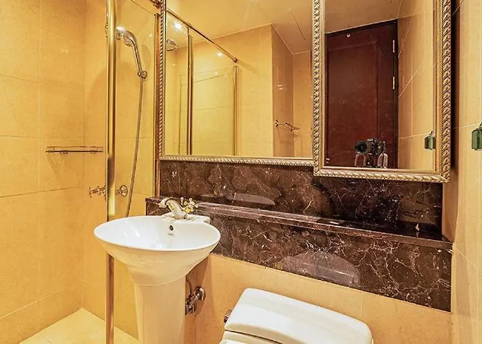 Yeoksam Artnouveau Hotel&residence Hotel Séoul