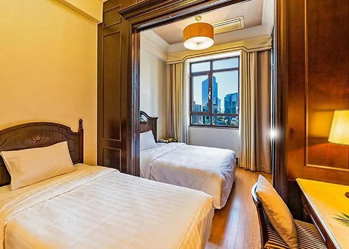 Yeoksam Artnouveau Hotel&residence