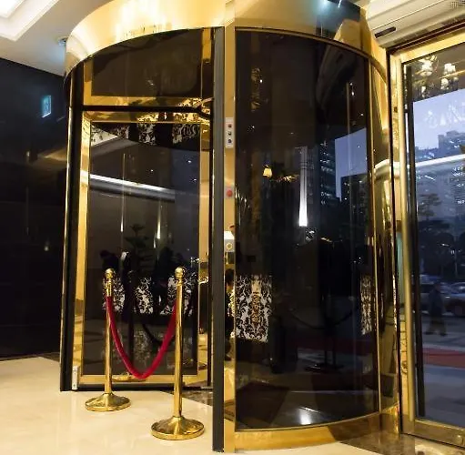 Yeoksam Artnouveau Hotel&residence * Séoul