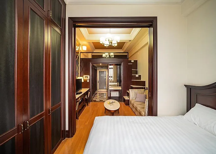 Yeoksam Artnouveau Hotel&residence Hotel