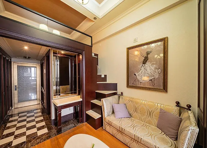 Yeoksam Artnouveau Hotel&residence * Séoul