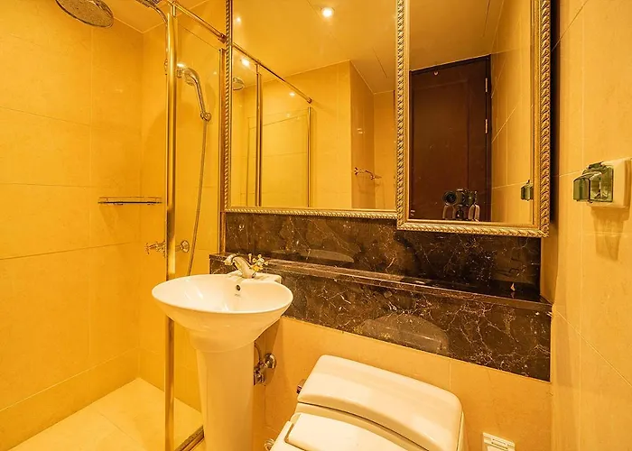 Yeoksam Artnouveau Hotel&residence Hotel Séoul
