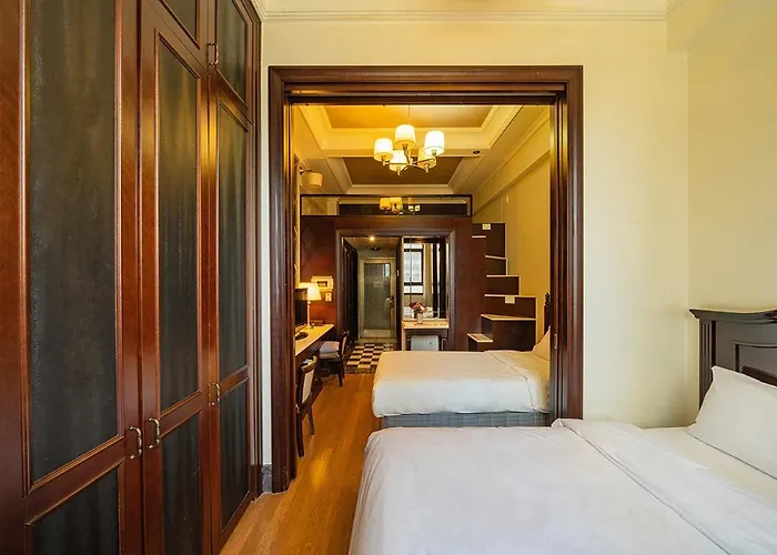 Yeoksam Artnouveau Hotel&residence Hotel *