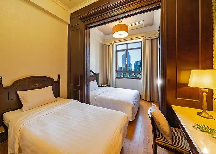 Yeoksam Artnouveau Hotel&residence Hotel Séoul