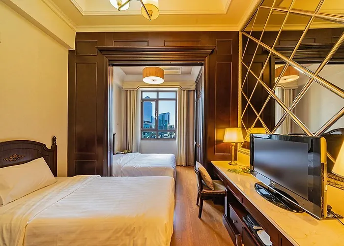 Yeoksam Artnouveau Hotel&residence Séoul