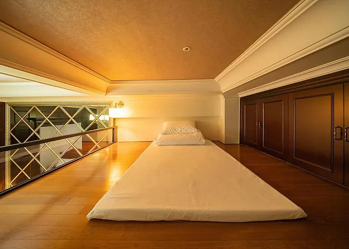 Hotel Yeoksam Artnouveau Hotel&residence *