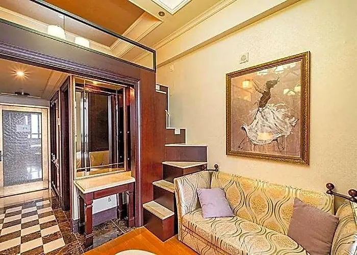Yeoksam Artnouveau Hotel&residence Hotel Séoul