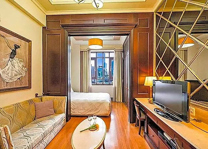 Yeoksam Artnouveau Hotel&residence Hotel Séoul