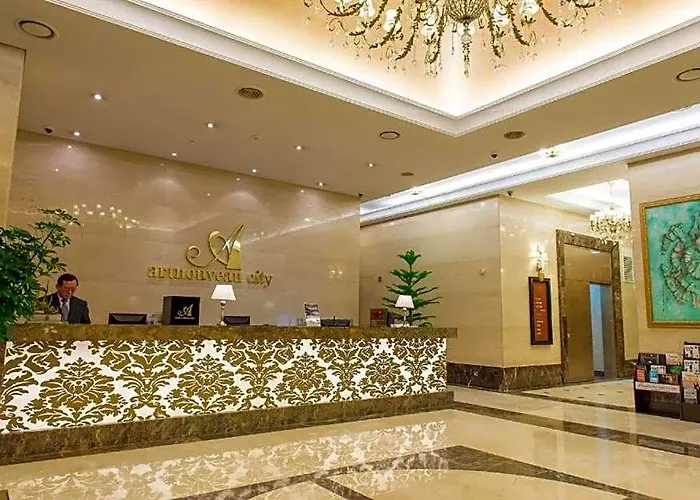Hotel Yeoksam Artnouveau Hotel&residence *