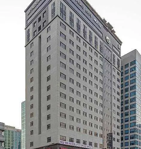 Yeoksam Artnouveau Hotel&residence Hotel Séoul