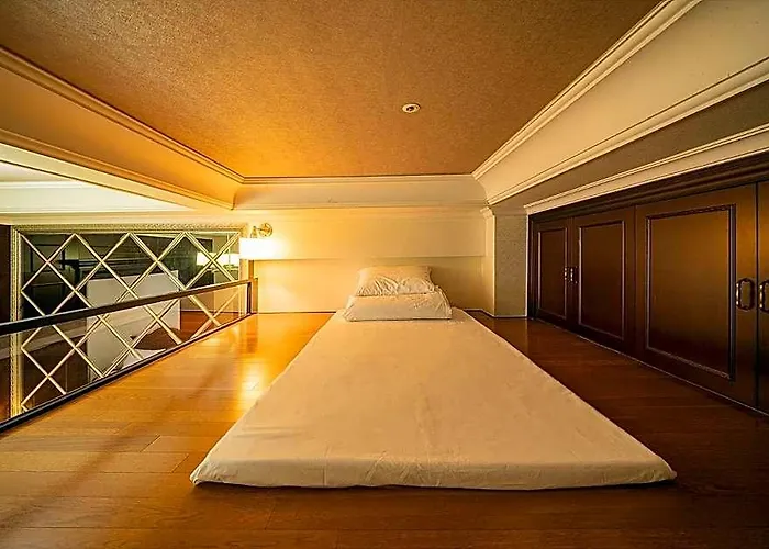 Yeoksam Artnouveau Hotel&residence Hotel Séoul