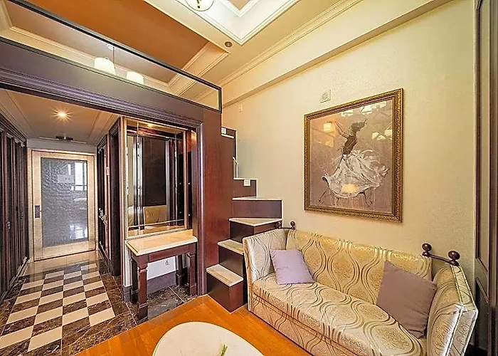 Yeoksam Artnouveau Hotel&residence Hotel Séoul