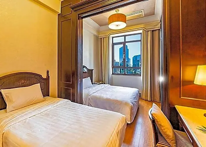 Yeoksam Artnouveau Hotel&residence