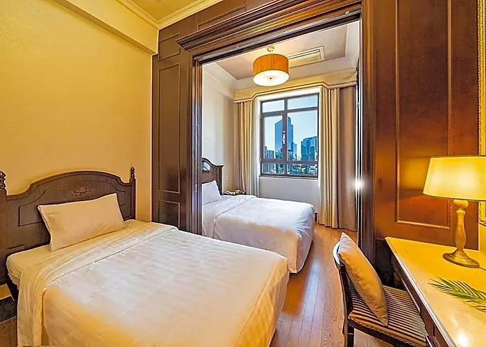 Hotel Yeoksam Artnouveau Hotel&residence Séoul