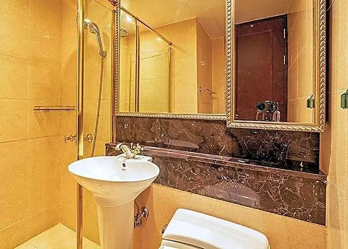 Yeoksam Artnouveau Hotel&residence Séoul