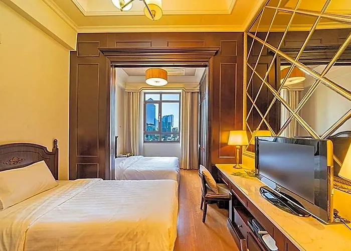 Hotel Yeoksam Artnouveau Hotel&residence *