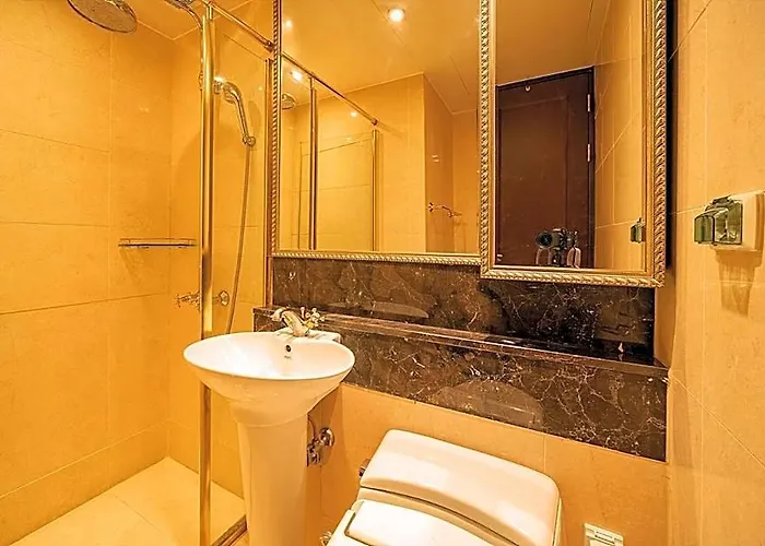 Yeoksam Artnouveau Hotel&residence Hotel *