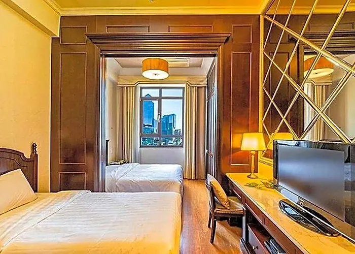 Yeoksam Artnouveau Hotel&residence Hotel Séoul