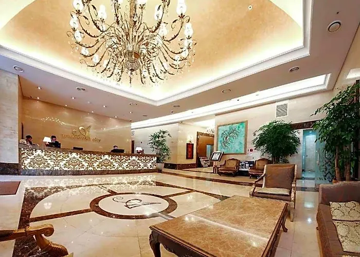 Yeoksam Artnouveau Hotel&residence *