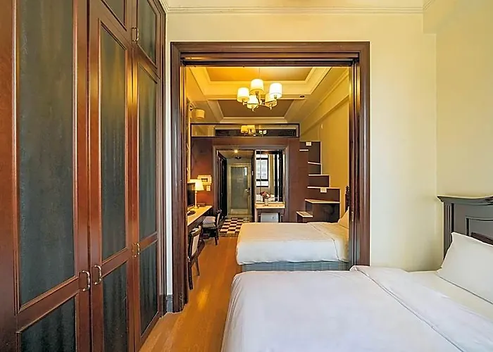 Hotel Yeoksam Artnouveau Hotel&residence *