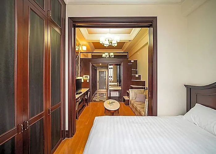 Hotel Yeoksam Artnouveau Hotel&residence
